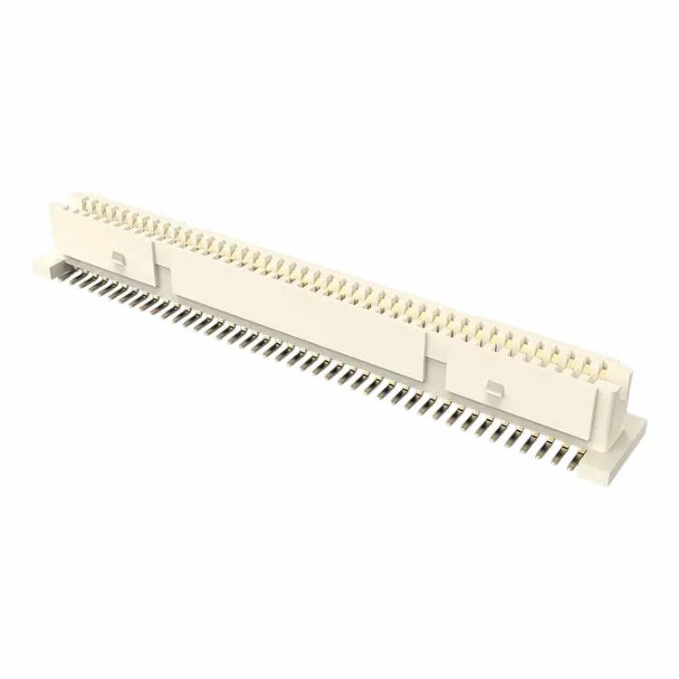 1,0 mm szybki żeński dwurzędowy SMT