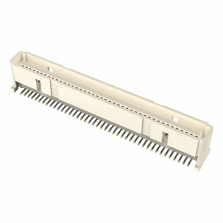 Złącze męskie o dużej prędkości 1,0 mm