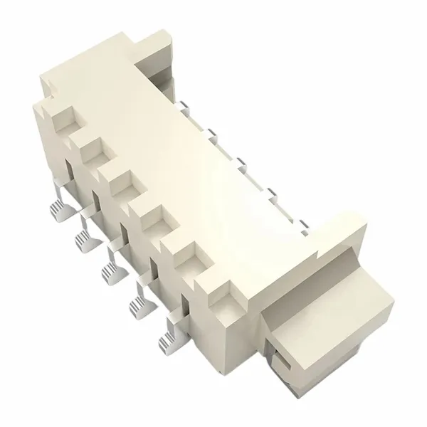 Wafel jednorzędowy kątowy SMT o grubości 1,25 mm
