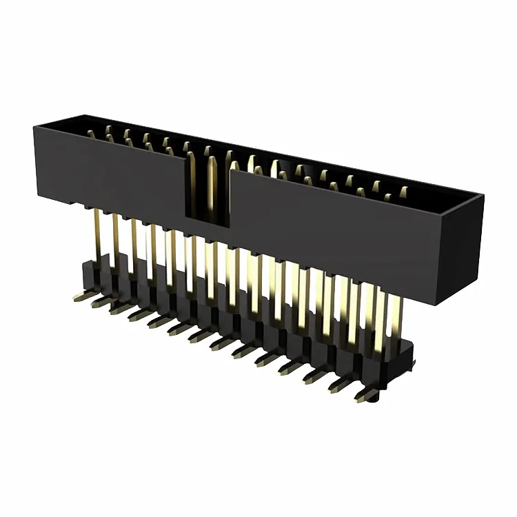 Dwurzędowa głowica skrzynkowa 2,0 mm SMT