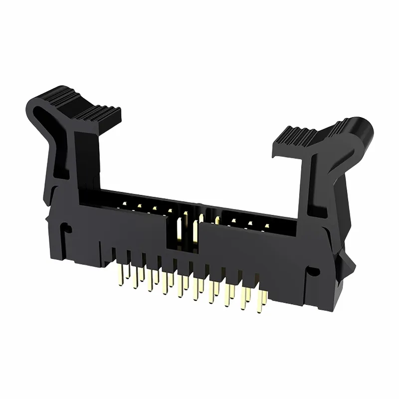 Nagłówek skrzynki 2,0 mm z zatrzaskami prosty