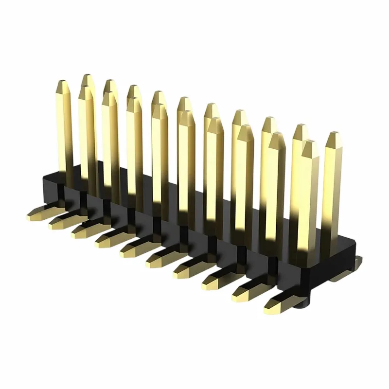 Dwurzędowa listwa pinowa 2,0 mm SMT