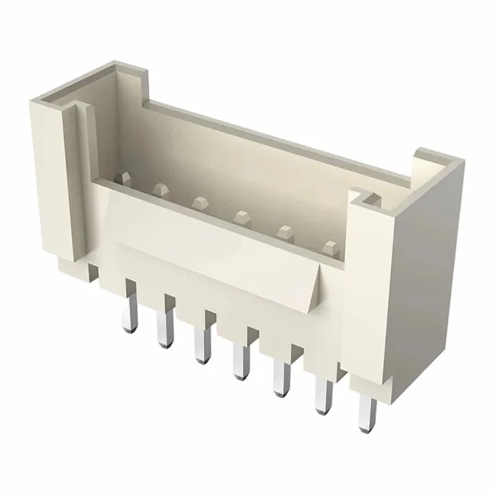 Wafel 2,0 mm w jednym rzędzie, pionowy