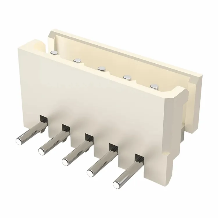 Wafel 2,5 mm jednorzędowy, kątowy DIP H5,9 mm