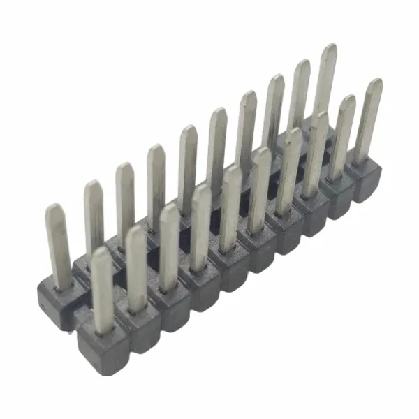 Złącze pinowe 3,5 mm, dwurzędowe, 180 stopni