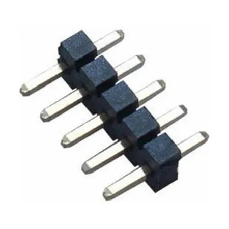 Złącze kołkowe 3,96 mm, jednorzędowe, proste