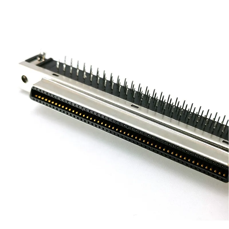 Typ PCB złącza SCSI 20pin