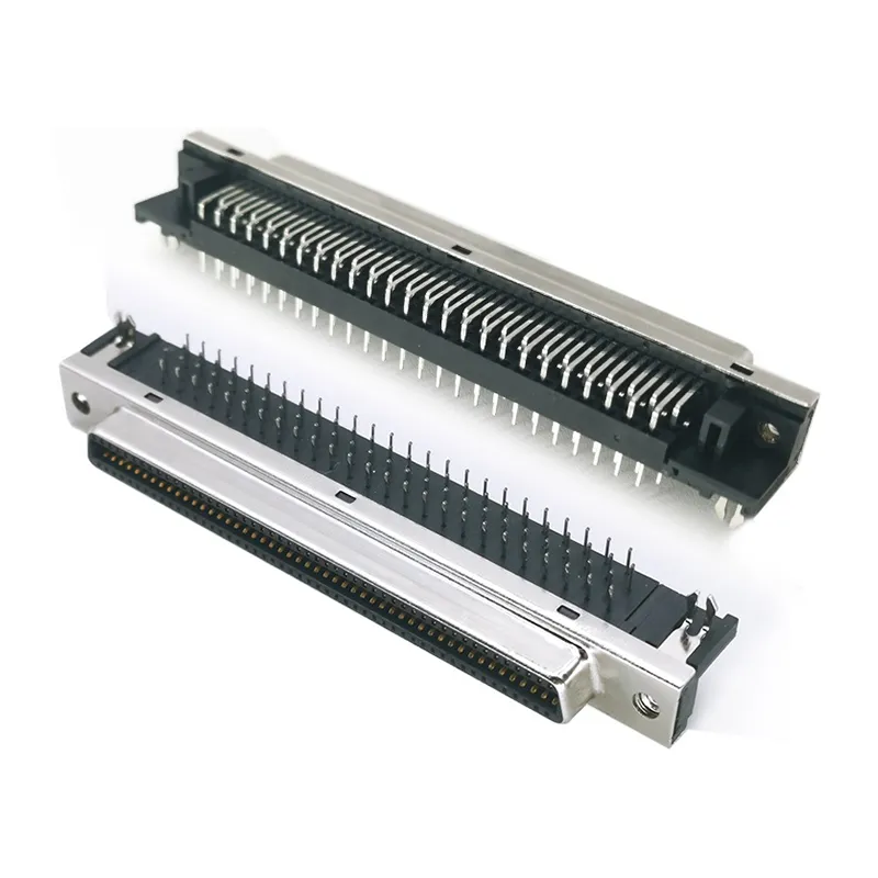 SCSI 64PIN COMNEKTOR